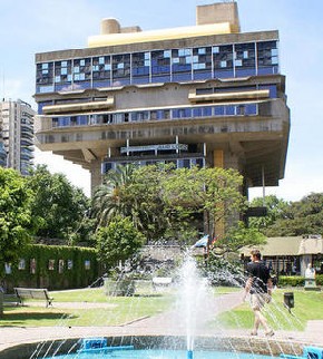 Biblioteca Nacional - Buenos Aires